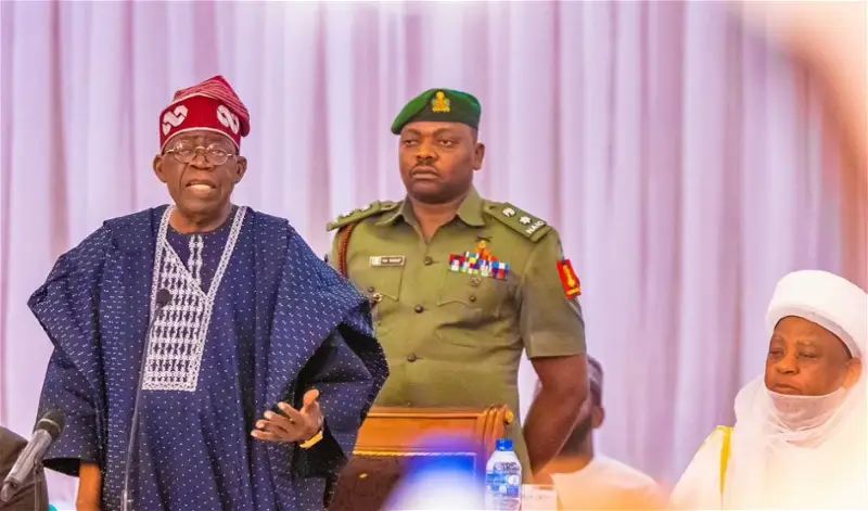 Tinubu