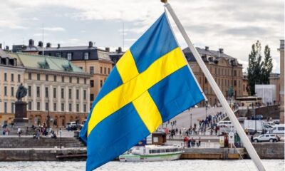 Sweden flag