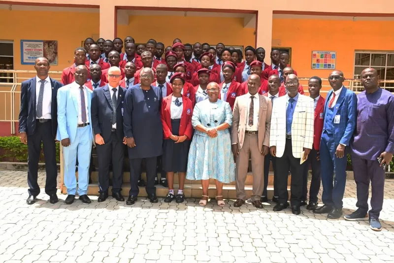 131 students from DLHS scored above 300 in 2023 UTME