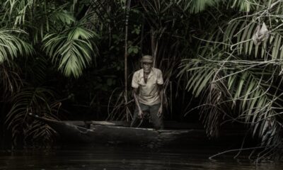 Oil and gas exploration in the Niger Delta