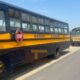 A fleet of Borno Express buses to provide subsidised transportation