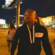 A screenshot of Floyd Mayweather in the video