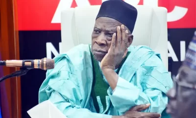 Abdullahi Adamu of APC