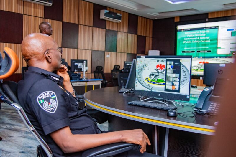 Police IGP, Egbetokun