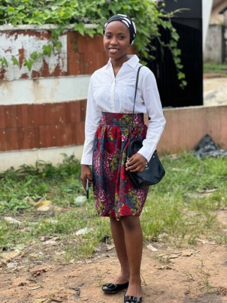 Agbaghe Oghenerukevwe Benedicta