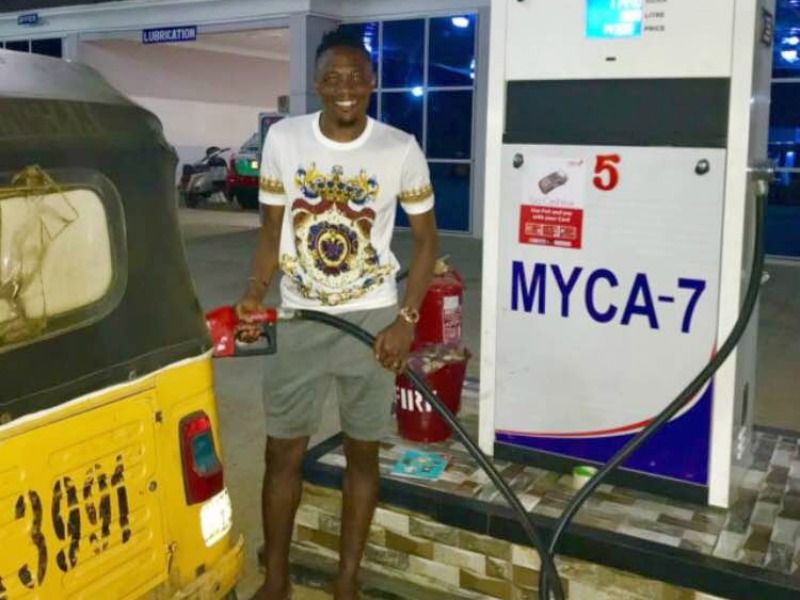 Ahmed Musa
