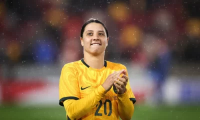 Sam Kerr