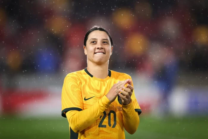 Sam Kerr