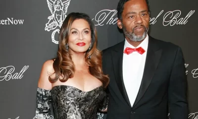 Beyonce’s mother divorces Hollywood actor, Richard Lawson