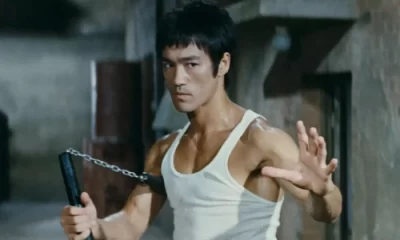 Bruce Lee