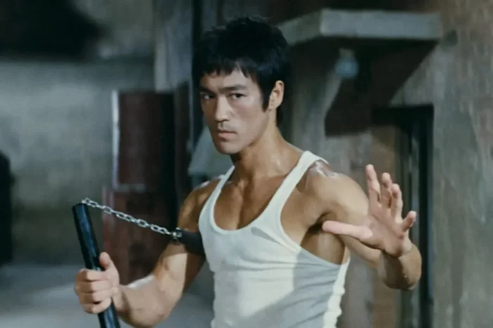 Bruce Lee