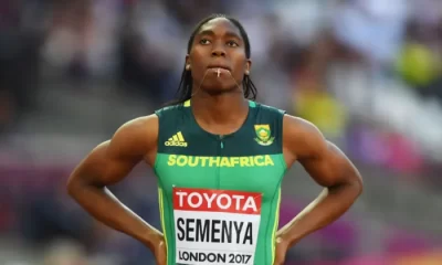 Caster Semenya