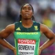 Caster Semenya
