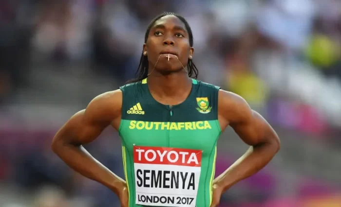 Caster Semenya