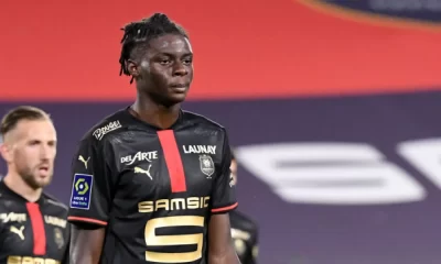 Chelsea agree deal to sign French-Nigerian Lesly Ugochukwu