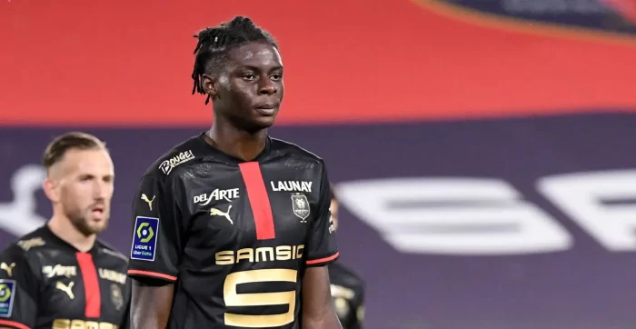 Chelsea agree deal to sign French-Nigerian Lesly Ugochukwu