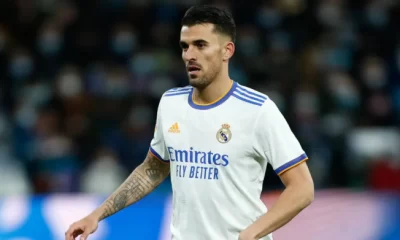 Dani Ceballos
