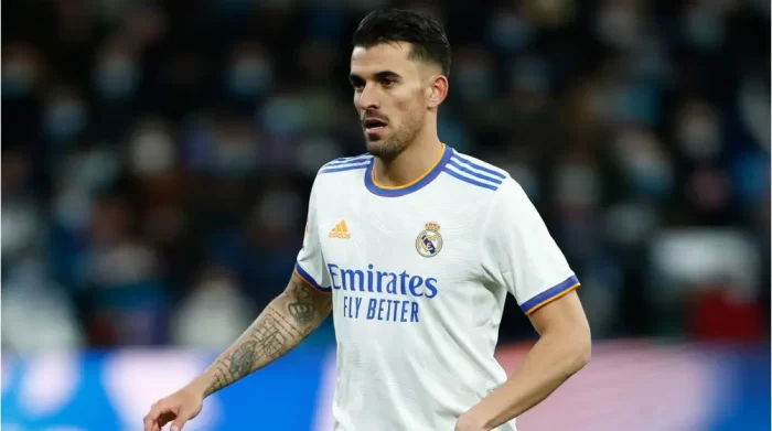 Dani Ceballos