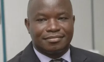 Dr Tommy Okon - TUC deputy president