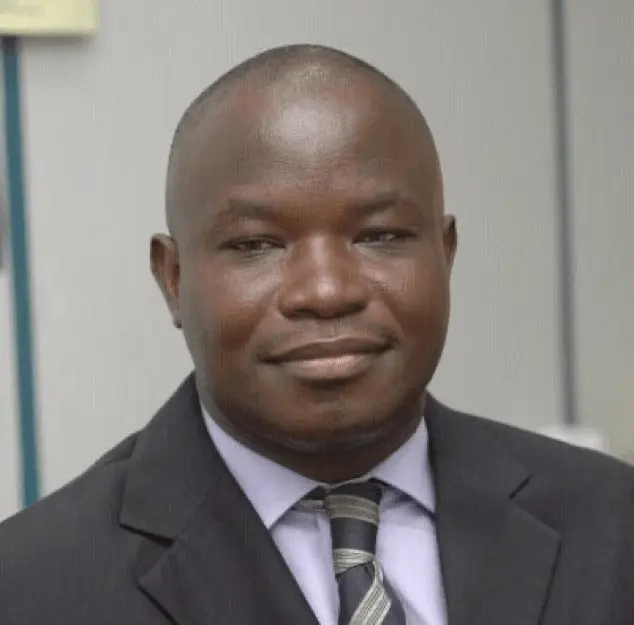 Dr Tommy Okon - TUC deputy president