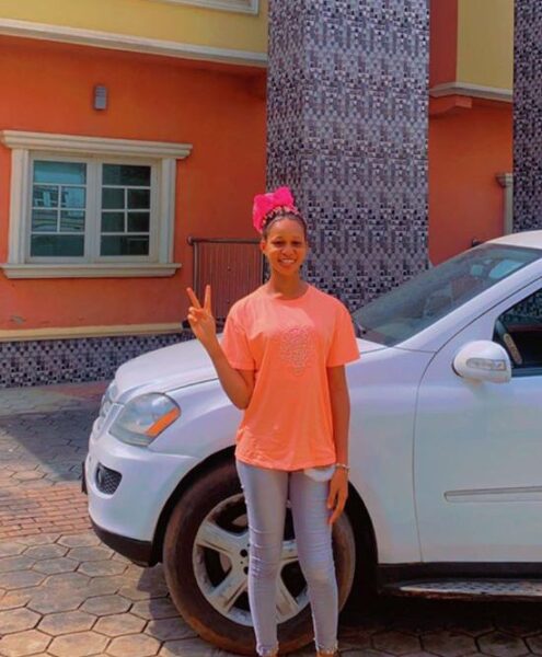 Ohalete Chisom Laura