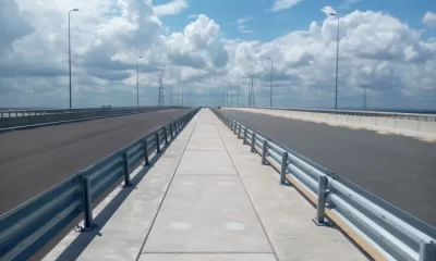 FG beefs up security around Second Niger Bridge