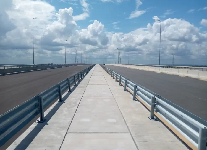 FG beefs up security around Second Niger Bridge