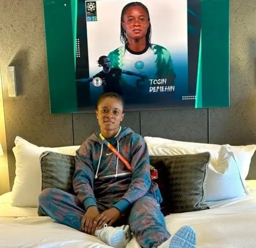 Super Falcons