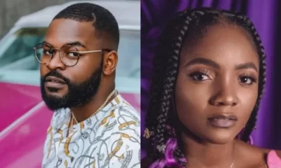 Falz and Simi