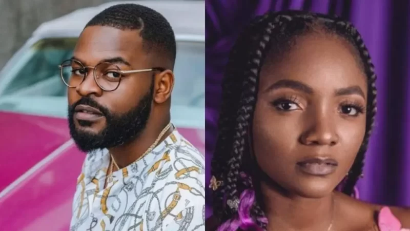 Falz and Simi