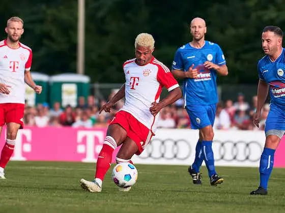 Four players bag hat-tricks as Bayern beat Rottach-Egern 27-0