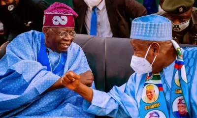 Tinubu and Ganduje