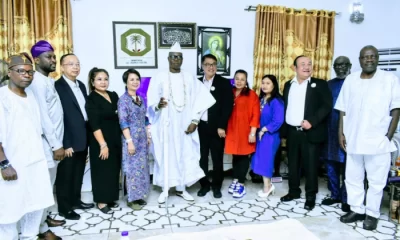 Gani Adams hosts Thai Business Owners, seeks partnership with Nigeria