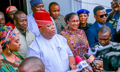Governor Ademola Adeleke