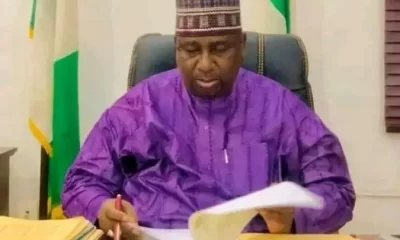 Governor Nasiru Idris of Kebbi