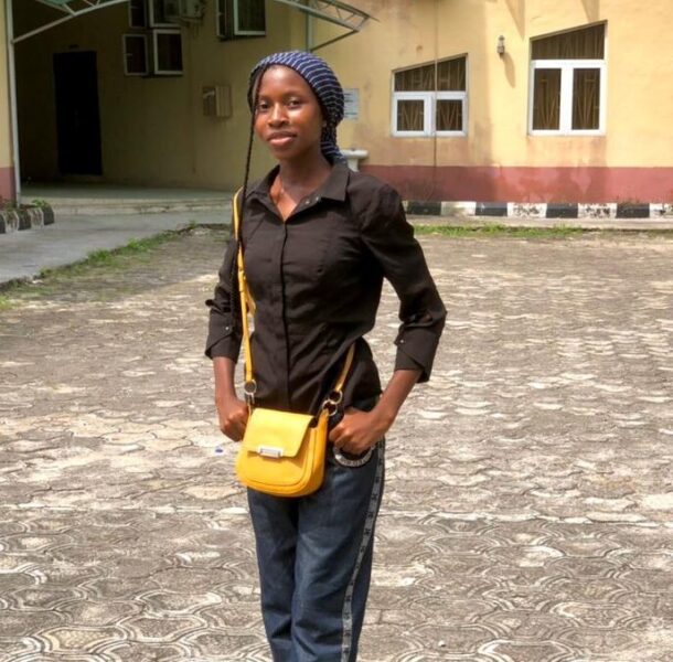 Tobi Tamaraukedimene Lovely