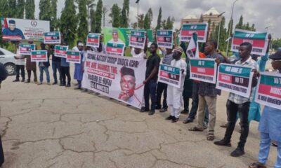 Group protest against El-Rufai's ministerial nomination