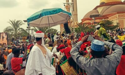 Ilorin Emirate Durbar Festival