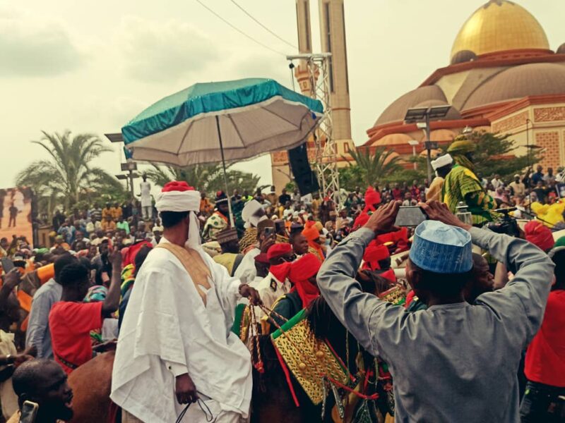 Ilorin Emirate Durbar Festival