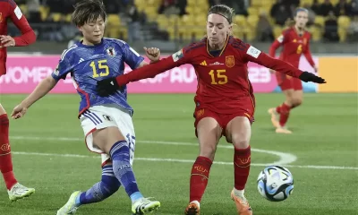 Japan and Spain