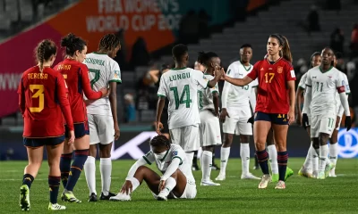 Japan and Zambia - Japan and rampant Spain roll into Women’s World Cup last 16