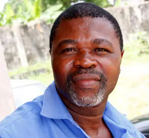 Jeremiah Okorodudu