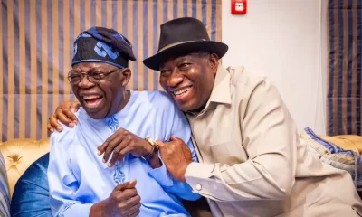 Jonathan and Tinubu