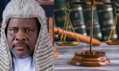 Justice Ugo of the Appeal Court
