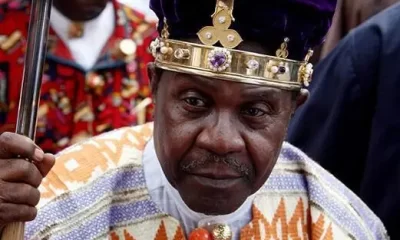 Kalabari king