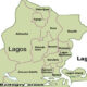 Lagos State Map