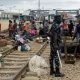 Lagos taskforce dislodges traders on Agege rail-track