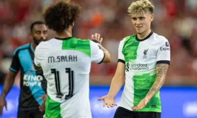 Liverpool hand Leicester heavy defeat in pre-season friendly