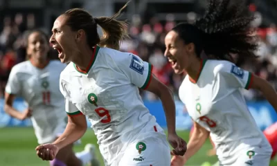 Morocco beat South Korea for first Women’s World Cup win