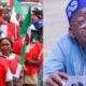 NLC and Tinubu